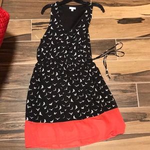 Bird dress
